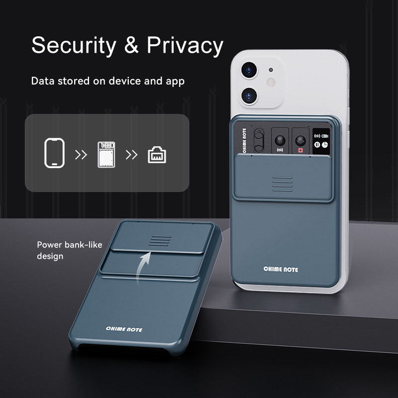 How does privacy guard cover balance privacy protection and device aesthetics?