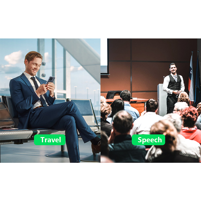 How do AI voice recorders open the door to communication for the hearing impaired and those with speech impairments?